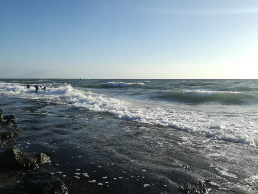 Westkapelle, Zeeland (Nederland)